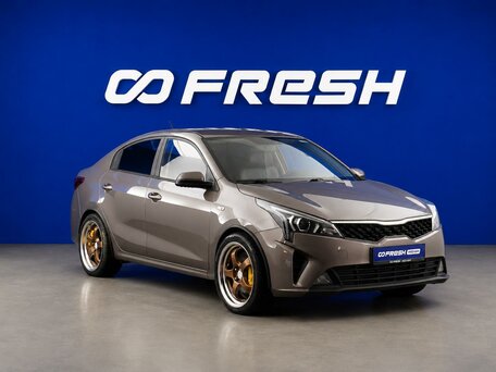 Kia Rio IV Рестайлинг