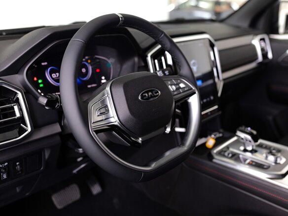 2026 JAC T9 Urban, серый, 3759000 рублей - вид 9
