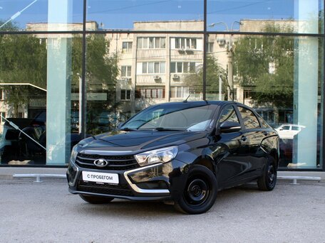 Lada (ВАЗ) Vesta I