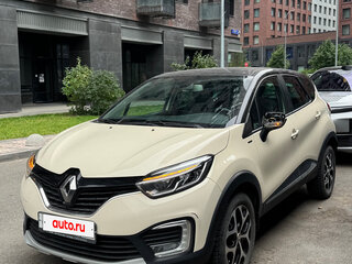 2019 Renault Kaptur I, бежевый, 1290000 рублей, вид 1