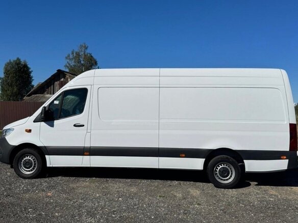 2022 Mercedes-Benz Sprinter, белый, 4700000 рублей - вид 1