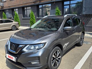 2020 Nissan X-Trail III Рестайлинг, серый, 2900000 рублей, вид 1