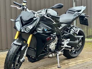 2016 BMW S 1000 R, чёрный, 1170000 рублей, вид 5