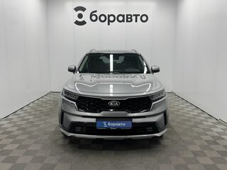 2020 Kia Sorento IV, серый, 3400000 рублей, вид 3