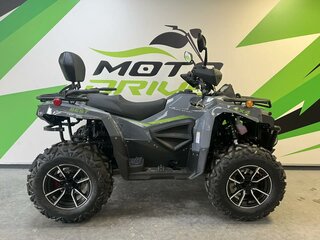 2026 CFMoto CFORCE 450 L, серый, 379990 рублей, вид 4