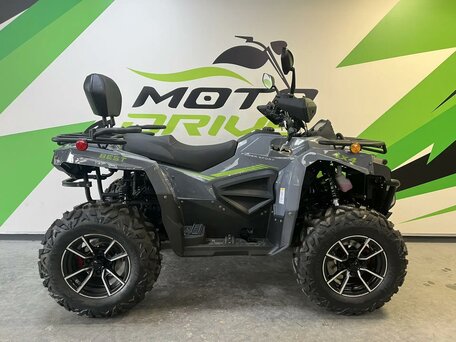 2026 CFMoto CFORCE 450 L, серый, 379990 рублей, вид 4