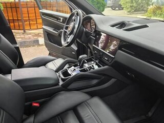 2020 Porsche Cayenne III, коричневый, 6800000 рублей, вид 5