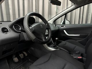 2012 Peugeot 308 I Рестайлинг, белый, 429777 рублей, вид 5