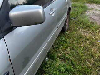 2007 Mitsubishi Lancer IX Рестайлинг, серебристый, 300000 рублей, вид 1