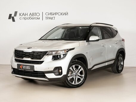 Kia Seltos I