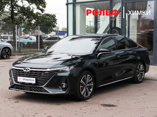 2023 Chery Arrizo 8, зелёный, 2130000 рублей, вид 1