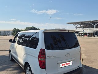 2013 Hyundai Grand Starex I, белый, 1950000 рублей, вид 5