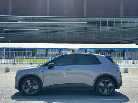 2025 Nio Firefly, серебристый, 1855000 рублей, вид 4