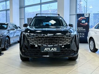 2026 Geely Atlas II, чёрный, 4119990 рублей, вид 4