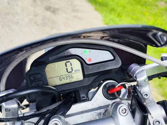 2007 BMW G 650 X, чёрный, 311774 рублей - вид 15