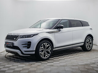 Land Rover Range Rover Evoque L II Рестайлинг