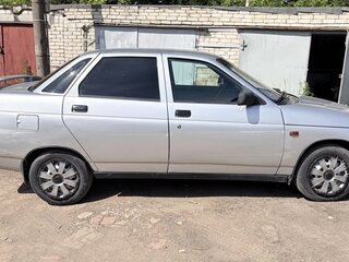 2006 Lada (ВАЗ) 2110, серебристый, 170080 рублей, вид 1