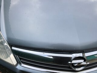 2011 Opel Astra H Рестайлинг, серебристый, 600000 рублей, вид 2