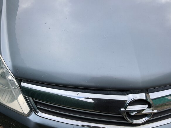 2011 Opel Astra H Рестайлинг, серебристый, 570000 рублей - вид 1