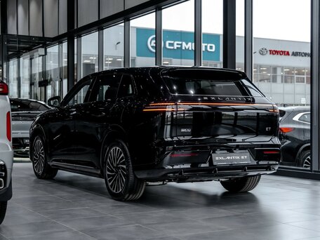 2026 Esteo Exlantix ET, чёрный, 6990000 рублей, вид 5