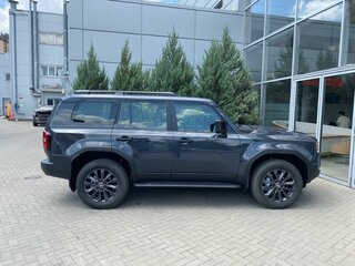 2026 Toyota Land Cruiser Prado 250 Series, серый, 11700000 рублей, вид 4