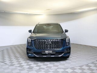 2024 GAC GS8 II, зелёный, 3650000 рублей, вид 3