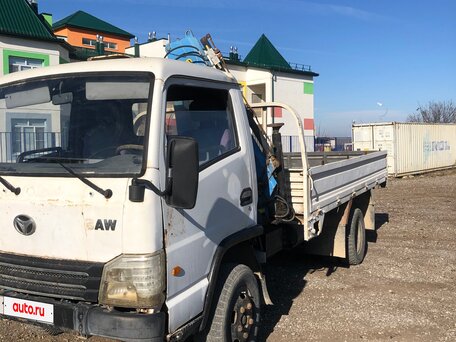 2012 BAW Fenix, белый, 850000 рублей, вид 3