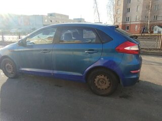 2012 Chery Very (A13), голубой, 150000 рублей, вид 5