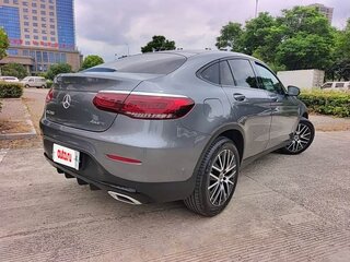 2023 Mercedes-Benz GLC Coupe 200 I (C253) Рестайлинг, серый, 5341055 рублей, вид 3
