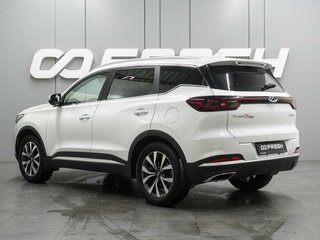 2021 Chery Tiggo 7 Pro I, белый, 1694000 рублей, вид 2
