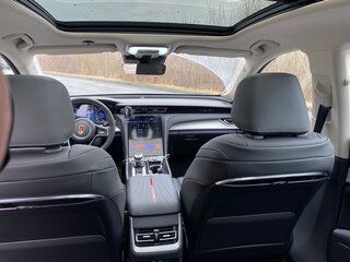 2025 Hongqi H5 II, чёрный, 3550000 рублей, вид 4