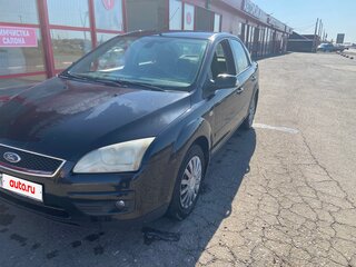 2007 Ford Focus II, чёрный, 500000 рублей, вид 2