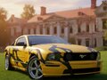 2008 Ford Mustang V, жёлтый, 6999999 рублей