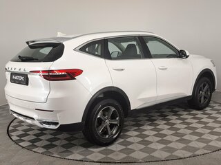 2021 Haval F7 I, белый, 1680000 рублей, вид 5