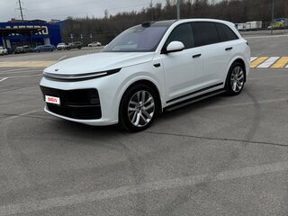 2024 Li Auto (Lixiang) L7 52.3 kWh I Рестайлинг, белый, 6500000 рублей, вид 2