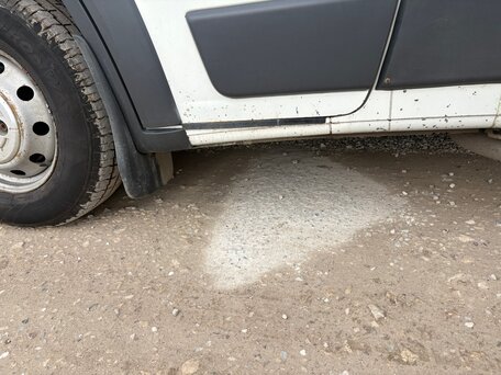 2009 Peugeot Boxer, белый, 900000 рублей, вид 5