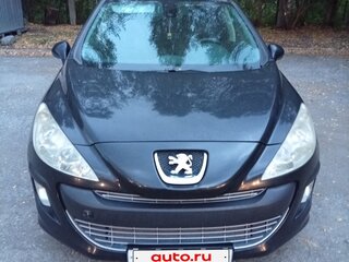 2011 Peugeot 308 I Рестайлинг, чёрный, 550000 рублей, вид 2