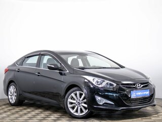 2014 Hyundai i40 I, чёрный, 1289000 рублей, вид 1