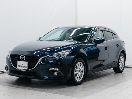 Mazda Axela III