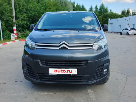 2020 Citroen Jumpy, серый, 2200000 рублей, вид 2