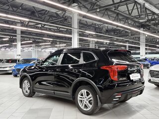 2024 Haval Jolion I Рестайлинг, чёрный, 2038000 рублей, вид 4
