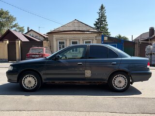 2000 Nissan Sunny B15, синий, 220000 рублей, вид 3