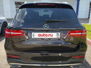 2018 Mercedes-Benz GLC 250 d I (X253), чёрный, 3050000 рублей, вид 5