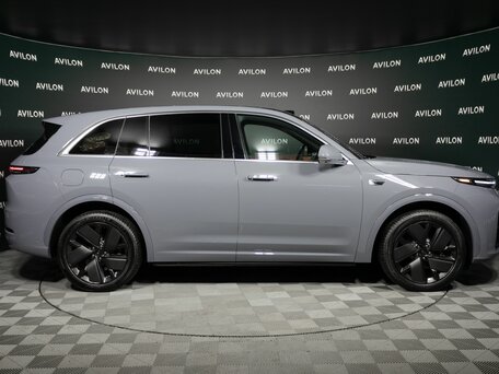 2025 Li Auto (Lixiang) L7 52.3 kWh I Рестайлинг, голубой, 11189365 рублей, вид 4