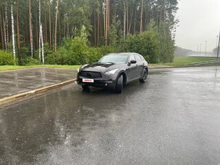 2013 Infiniti QX70, чёрный, 2290000 рублей, вид 5