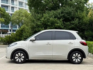 2024 Wuling Binguo 31.9 kWh, бежевый, 1115700 рублей, вид 5