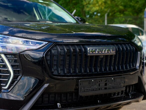 2026 Haval Jolion I Рестайлинг, чёрный, 2499000 рублей - вид 6