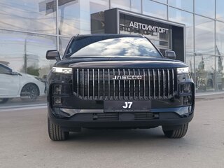 2024 Jaecoo J7 I, чёрный, 3109900 рублей, вид 2