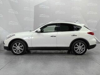 2013 Infiniti QX50 I, белый, 1900000 рублей, вид 1