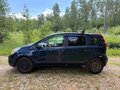 2010 Nissan Note I Рестайлинг, синий - вид 4